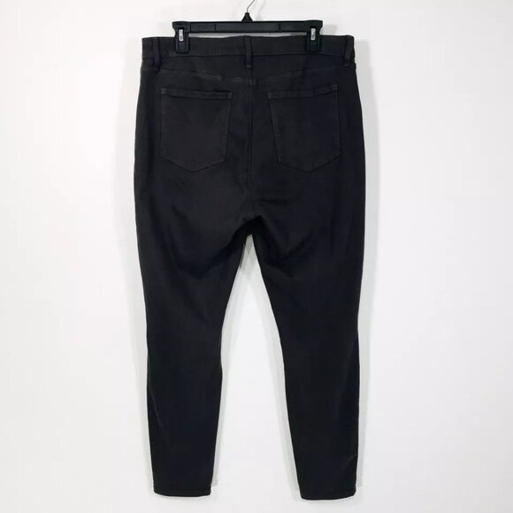 PISTOLA High Rise Button Fly Cargo Jean Women’s Size 32 - Picture 6 of 8